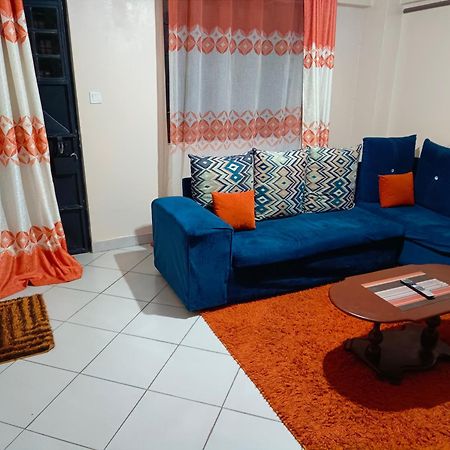 Jayson Furnished Apartment, Nairobi Exteriér fotografie