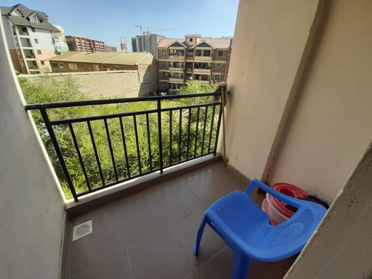 Jayson Furnished Apartment, Nairobi Exteriér fotografie