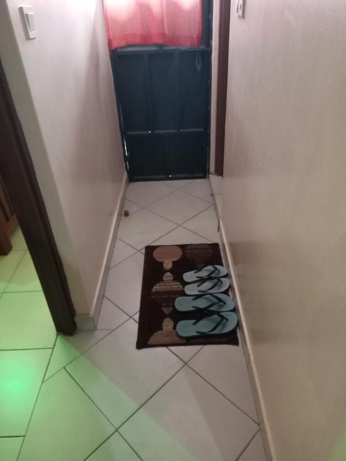 Jayson Furnished Apartment, Nairobi Exteriér fotografie