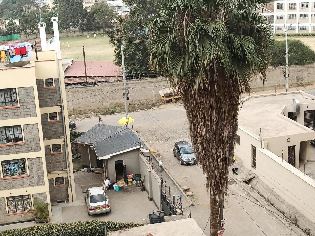 Jayson Furnished Apartment, Nairobi Exteriér fotografie