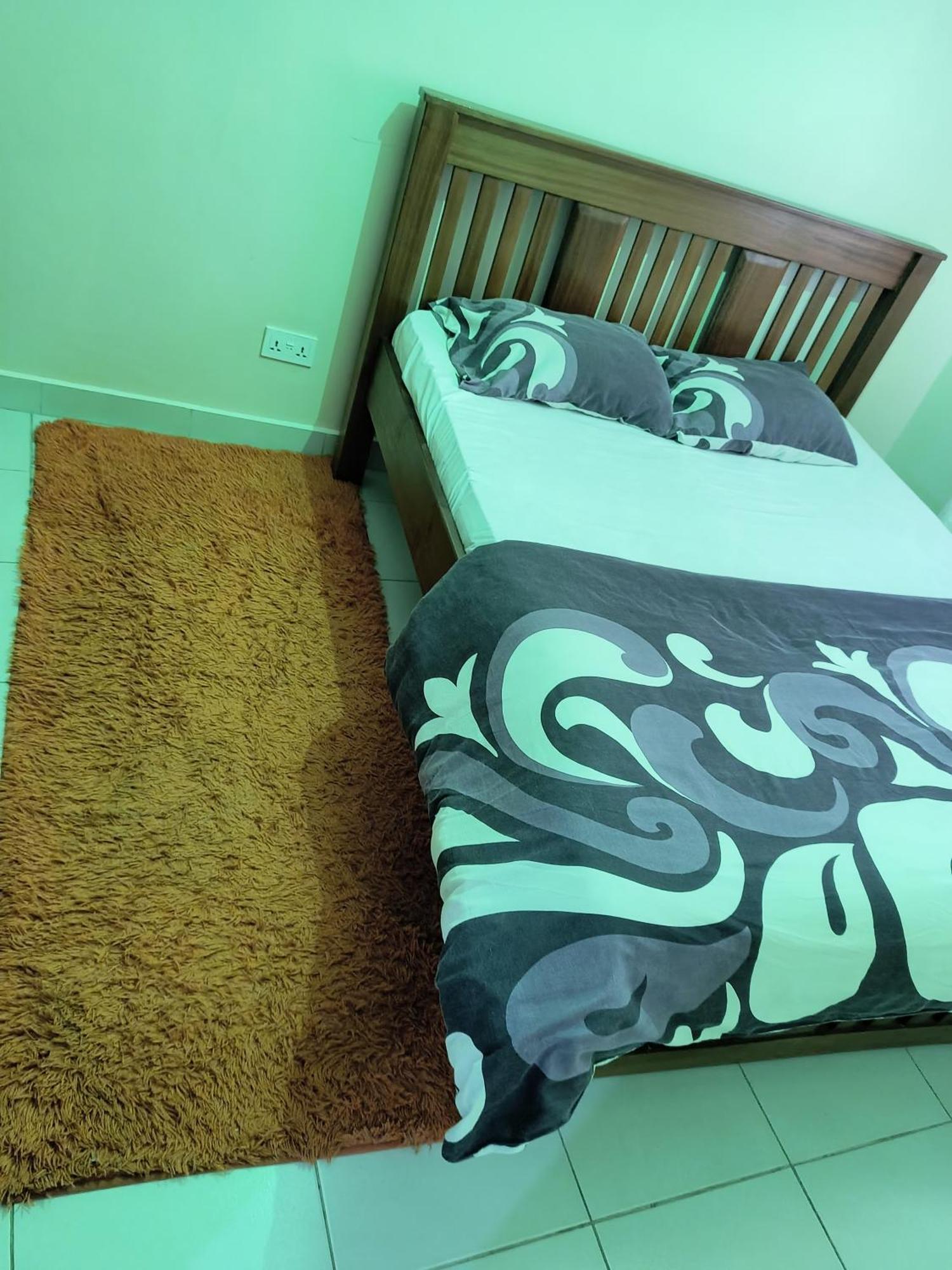 Jayson Furnished Apartment, Nairobi Pokoj fotografie