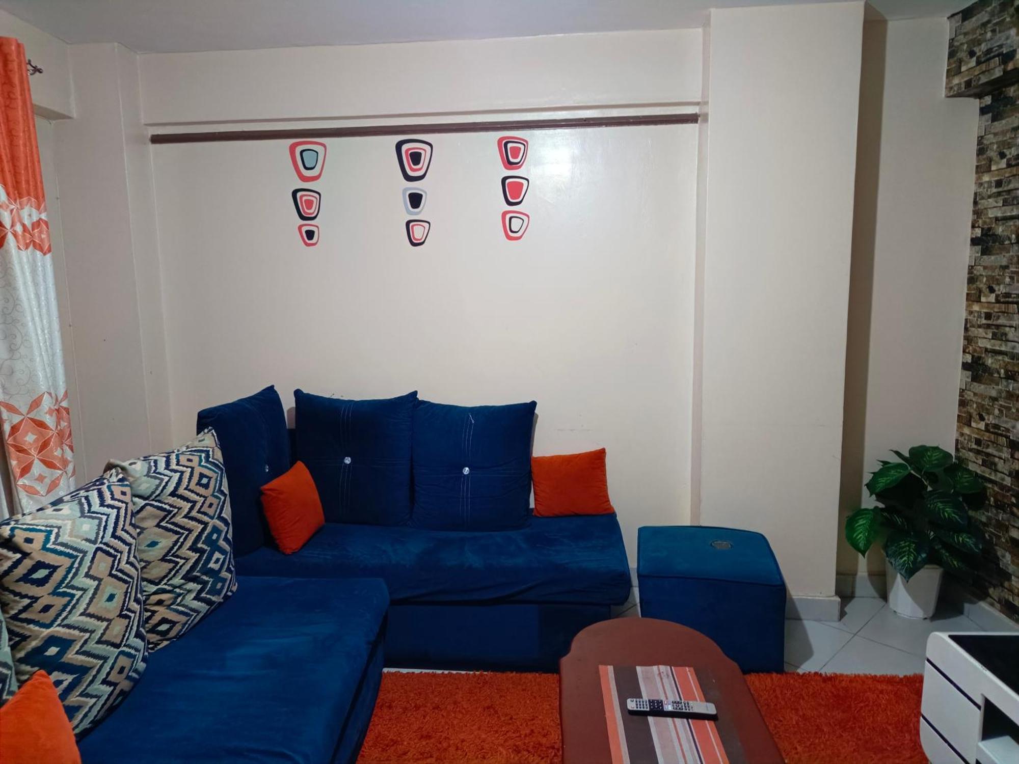 Jayson Furnished Apartment, Nairobi Exteriér fotografie