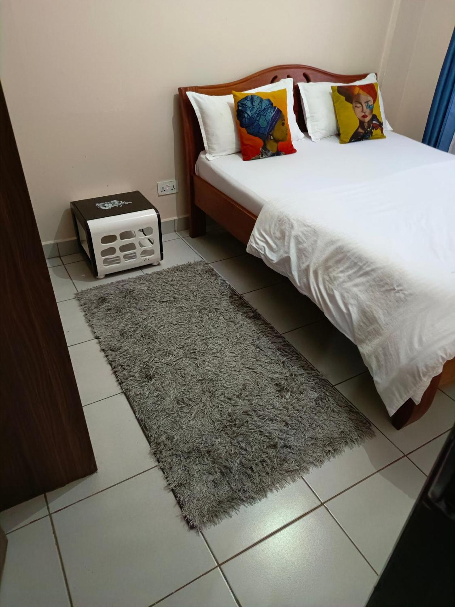 Jayson Furnished Apartment, Nairobi Exteriér fotografie