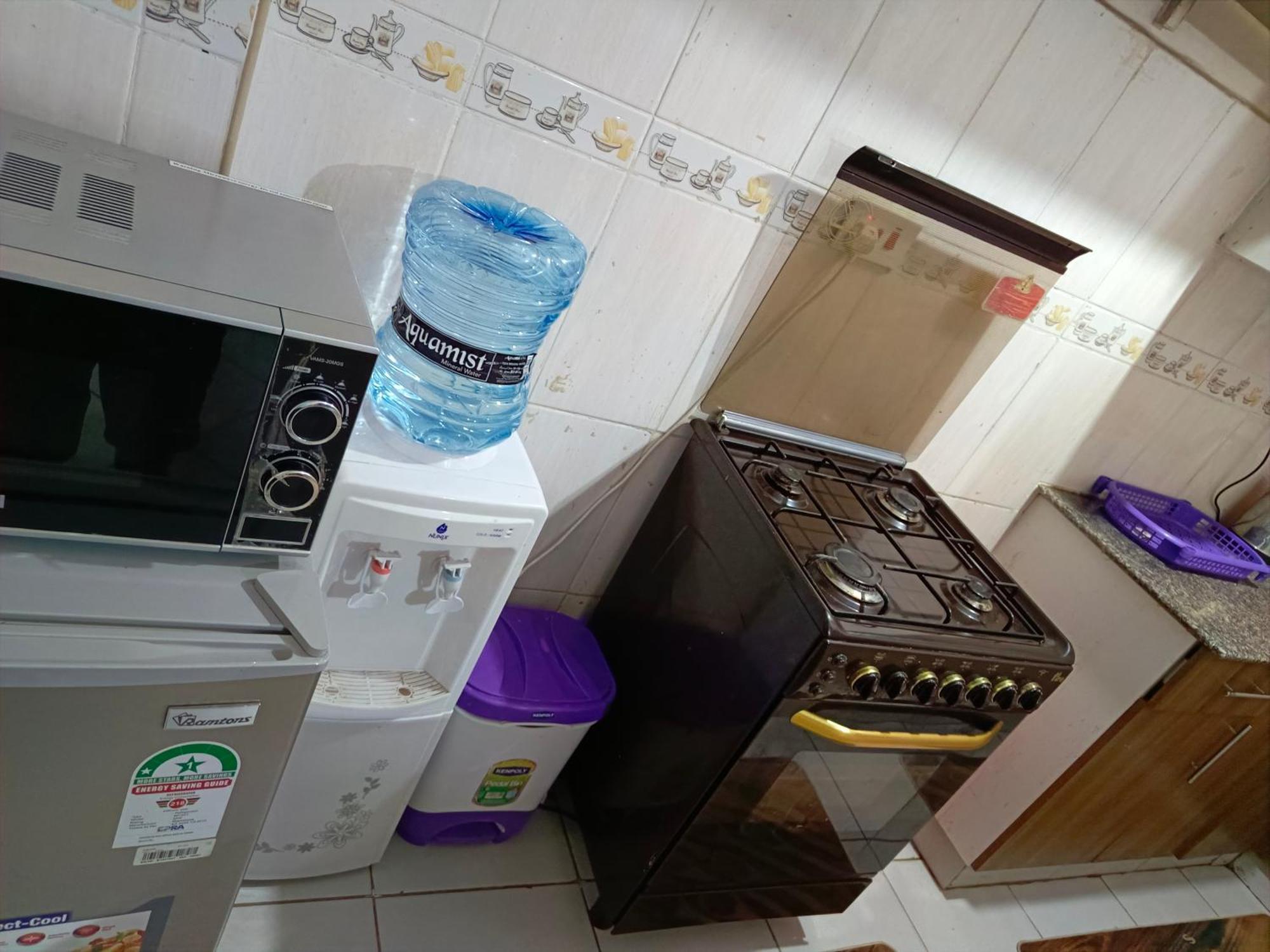 Jayson Furnished Apartment, Nairobi Exteriér fotografie