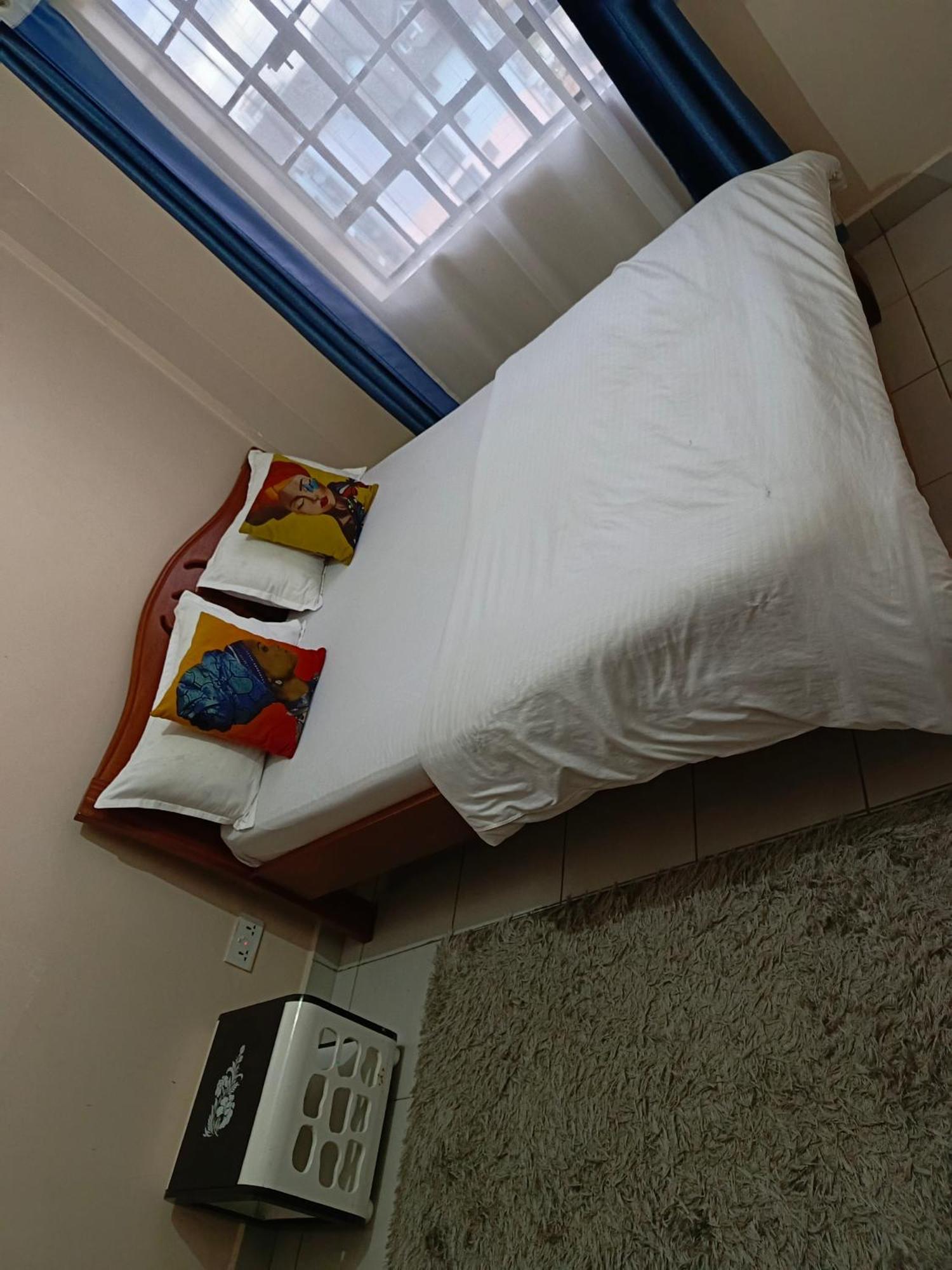 Jayson Furnished Apartment, Nairobi Exteriér fotografie