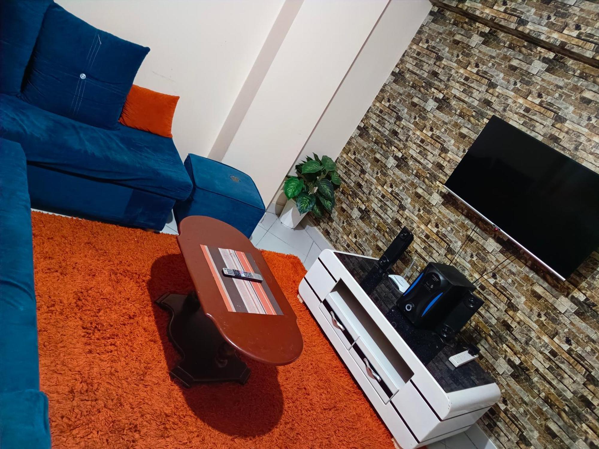 Jayson Furnished Apartment, Nairobi Exteriér fotografie