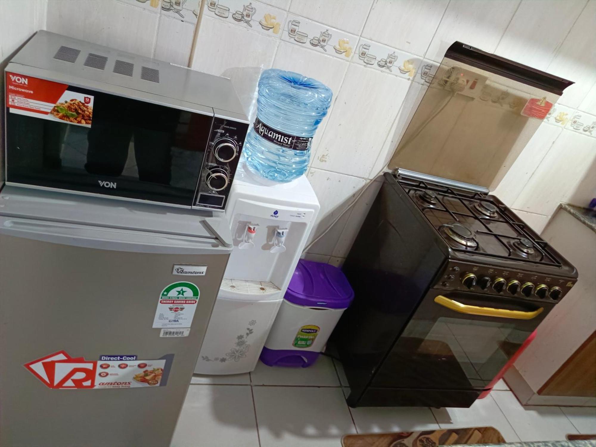 Jayson Furnished Apartment, Nairobi Exteriér fotografie