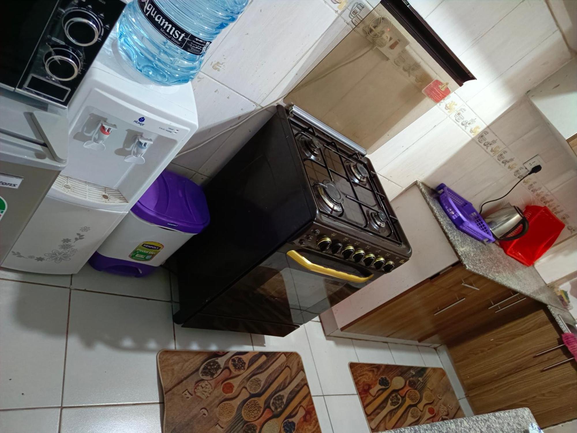 Jayson Furnished Apartment, Nairobi Exteriér fotografie
