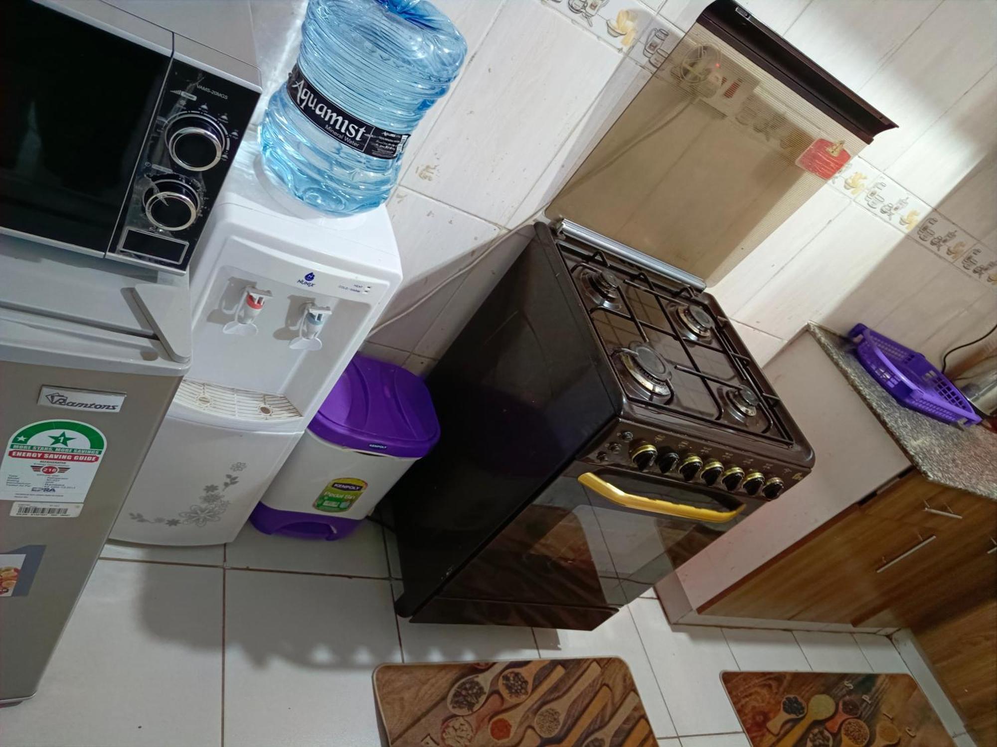 Jayson Furnished Apartment, Nairobi Exteriér fotografie