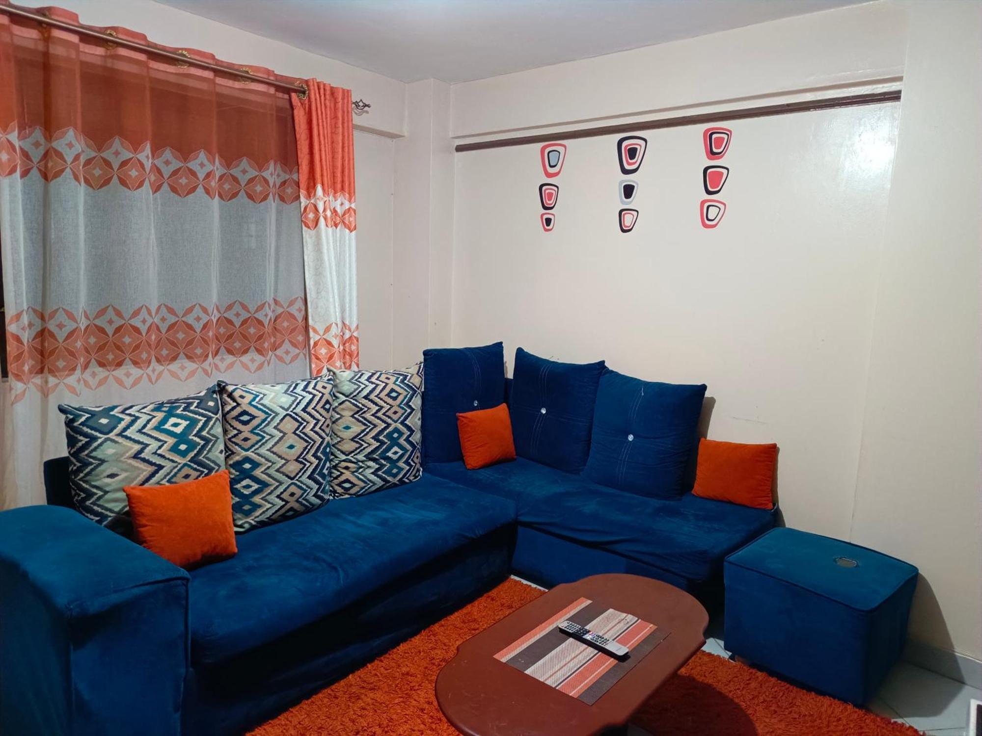 Jayson Furnished Apartment, Nairobi Exteriér fotografie